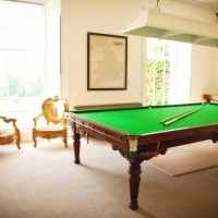 Snooker Room TBHC