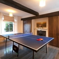 Table Tennis Room TBHC