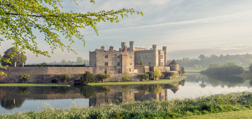 Leeds Castle, Kent