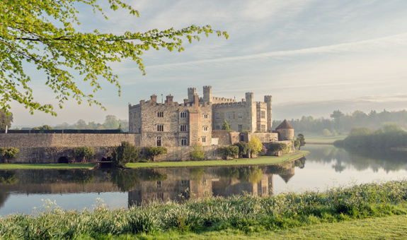 Leeds Castle, Kent