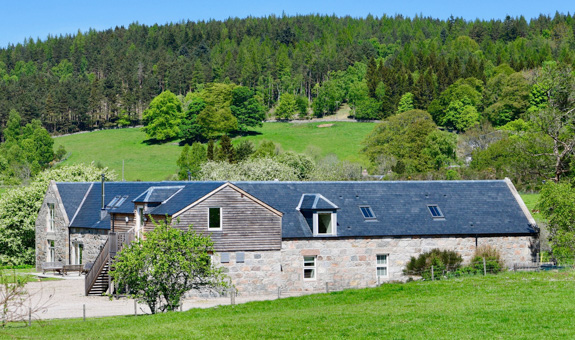 Aberdeenshire Lodge